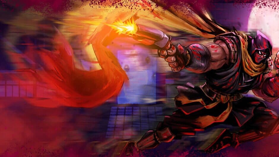 Akuma's Bloodrain