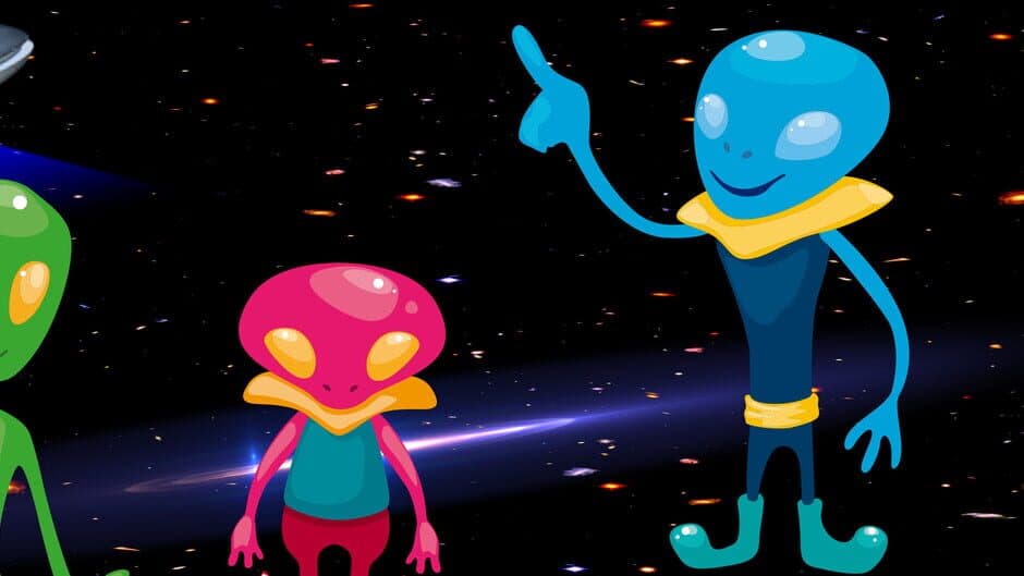 Rollover Alien
