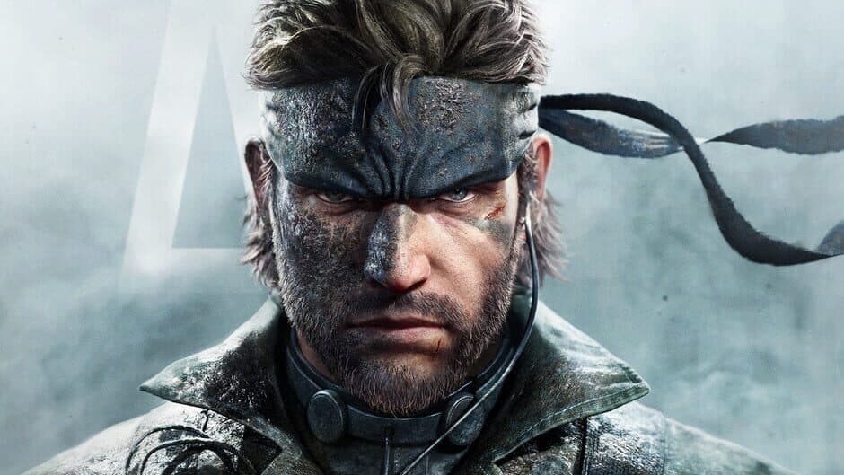 METAL GEAR SOLID Δ: SNAKE EATER