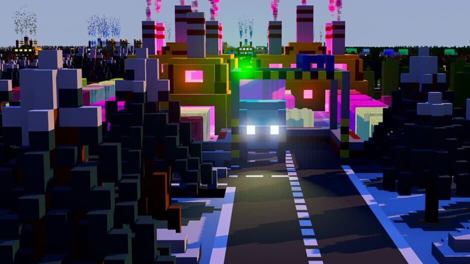 Truck City