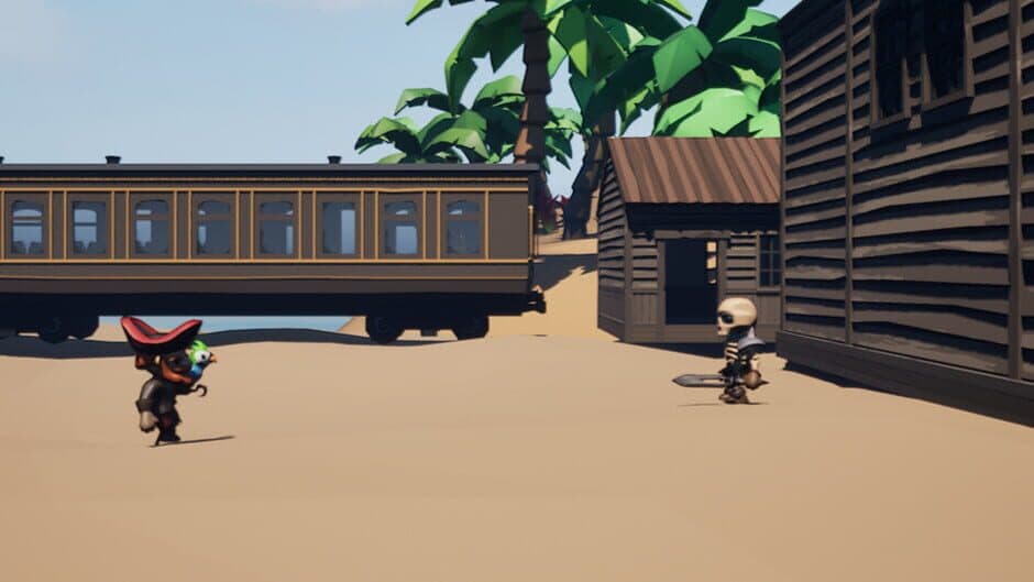 Pirate Guy