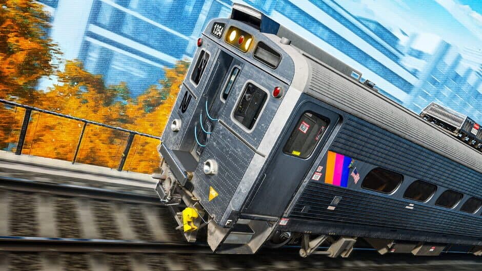 Train Sim World 6