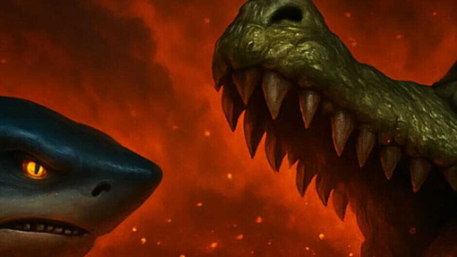 Brainrot Animals Fighting