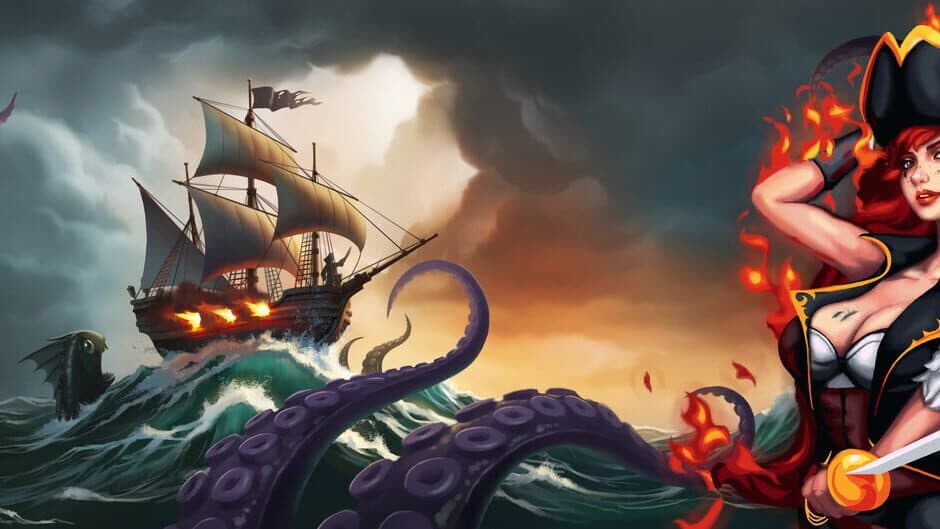 Curse of Pirates