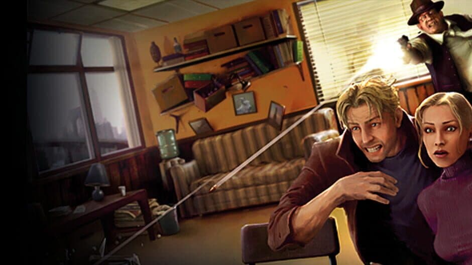 Broken Sword 4 - the Angel of Death (2006)