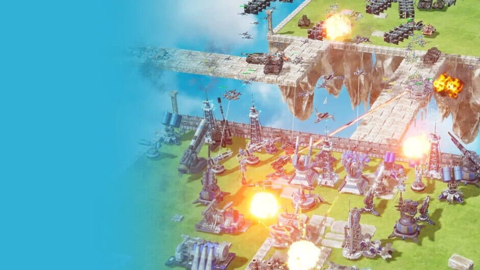 TechGuardian: Territory Defense