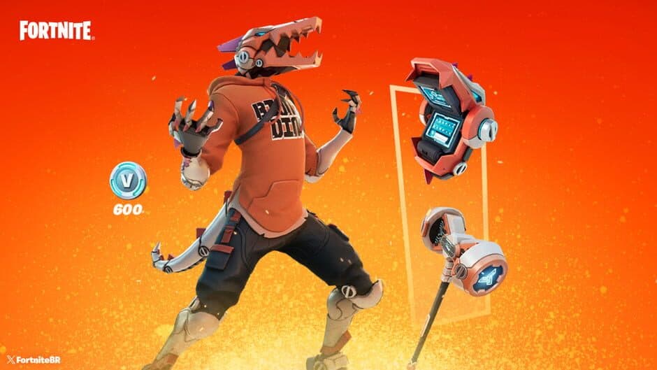 Fortnite - Extinction Code Pack