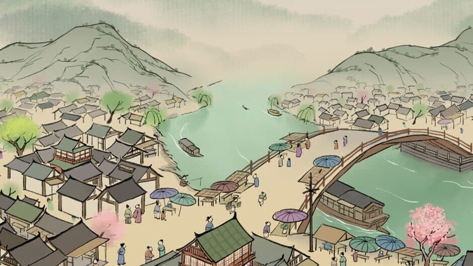 Thriving City: Song