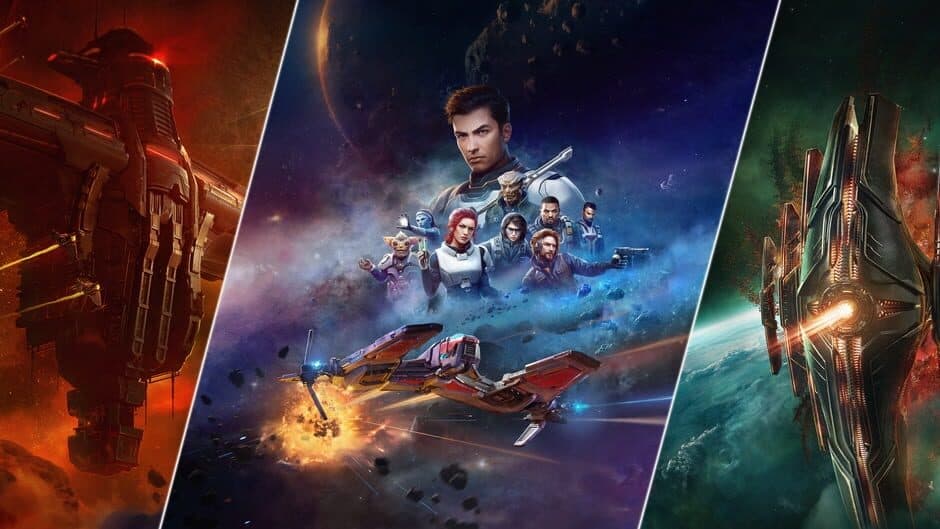 EVERSPACE 2: Galactic Edition