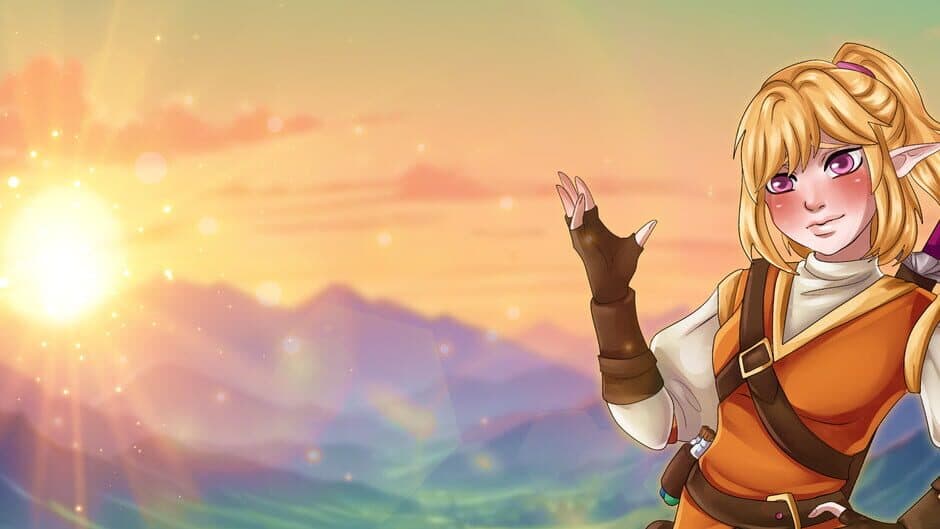 Hero of Sunset