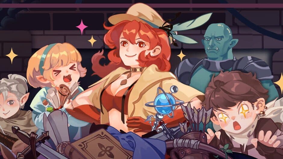 Between Adventures IDLE