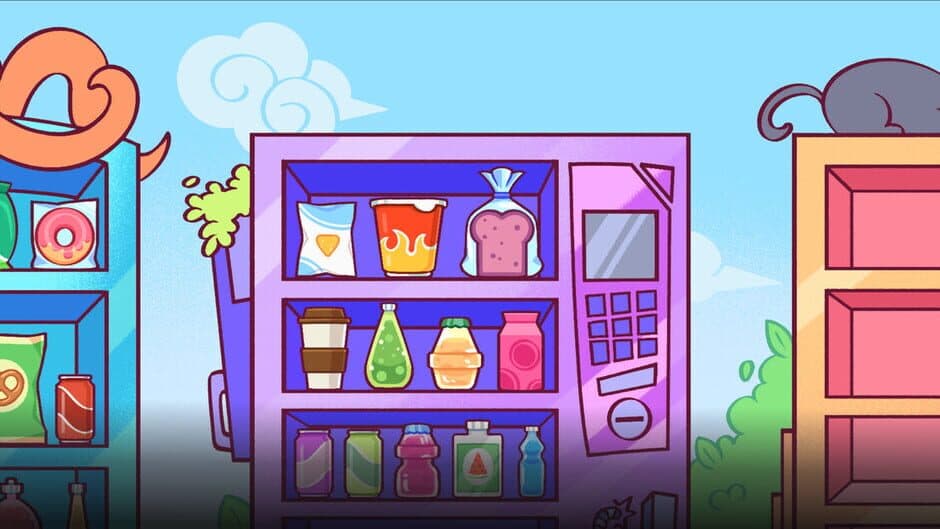 Vending Machine Co.