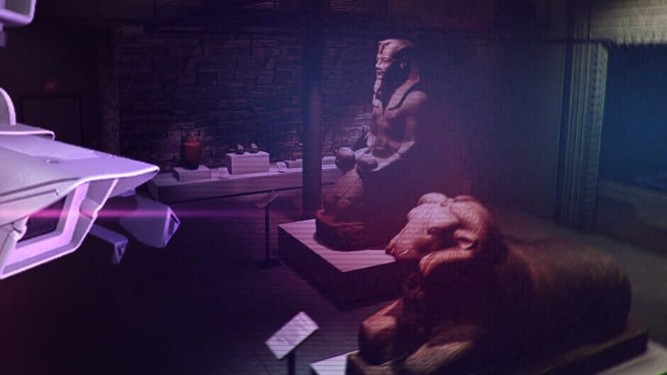 Paragnosia: Museum