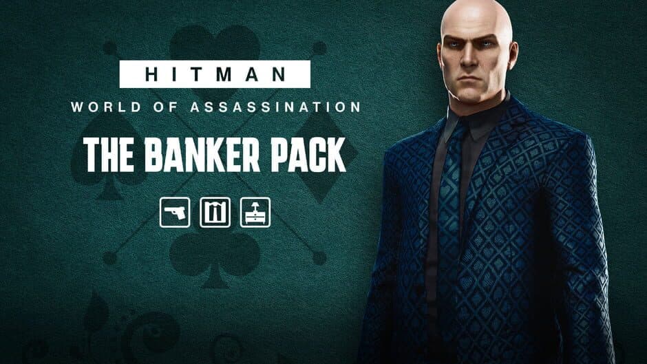 HITMAN 3 - The Banker Pack