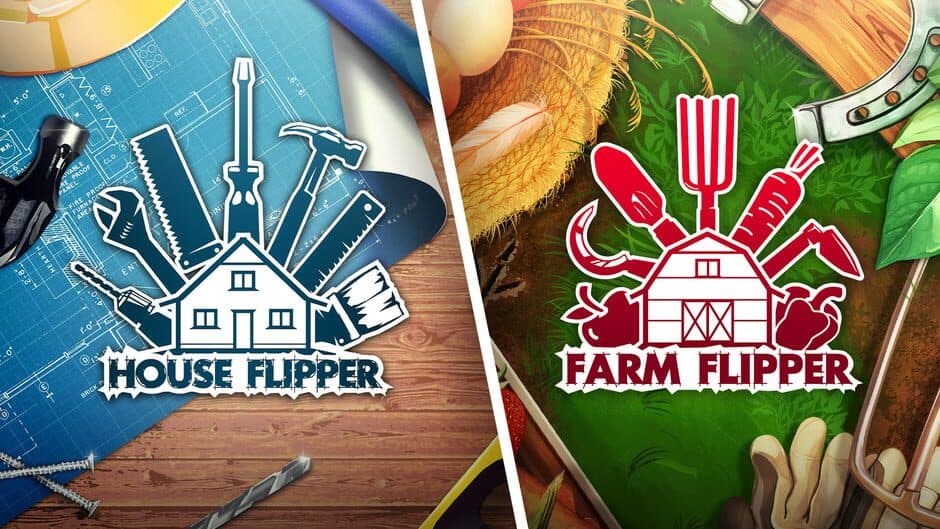 House Flipper - Farm Bundle