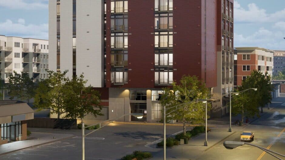 Hotel Sim