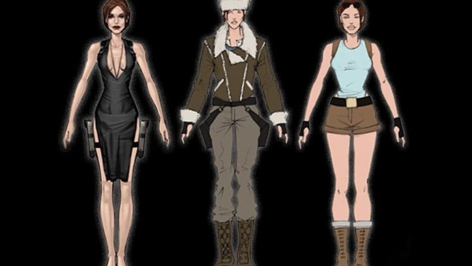 Tomb Raider: Legend