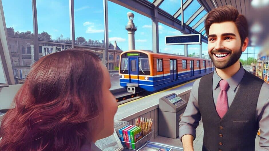 Metro Mini Market Simulator