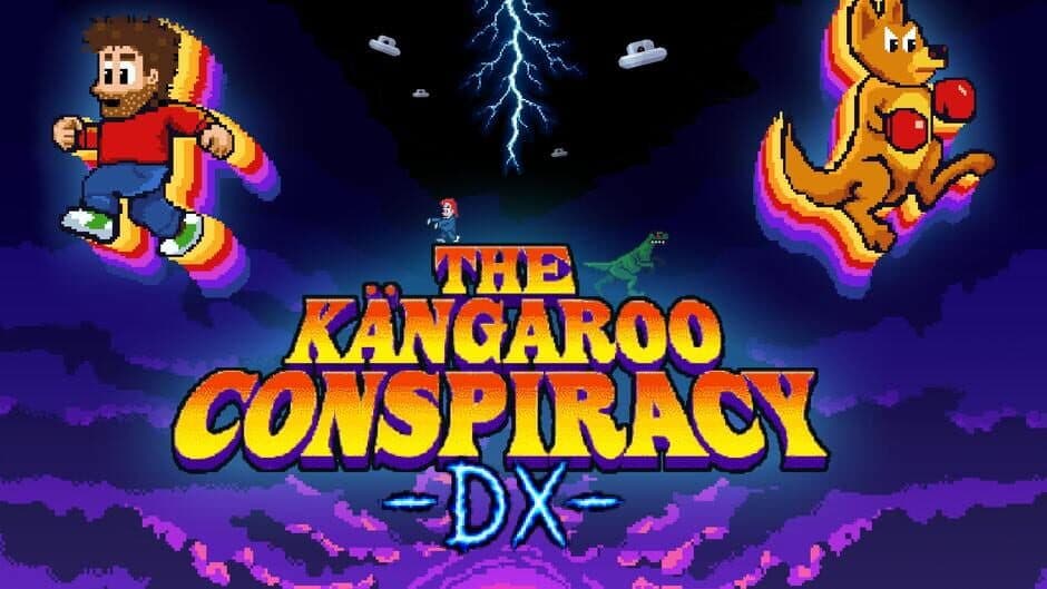 The Kangaroo Conspiracy