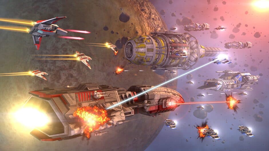 Dust Fleet