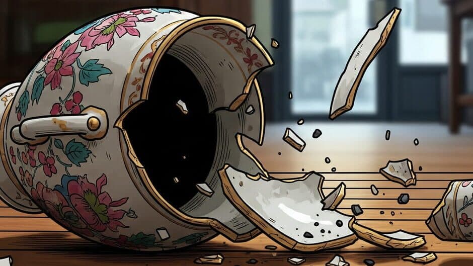 Metawork: Antique Shop Simulator