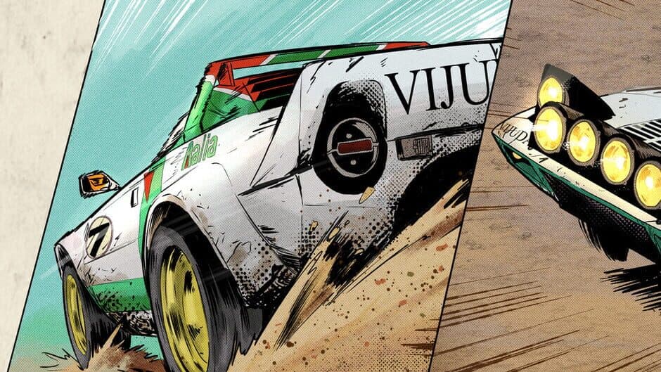 Super Woden: Rally Edge