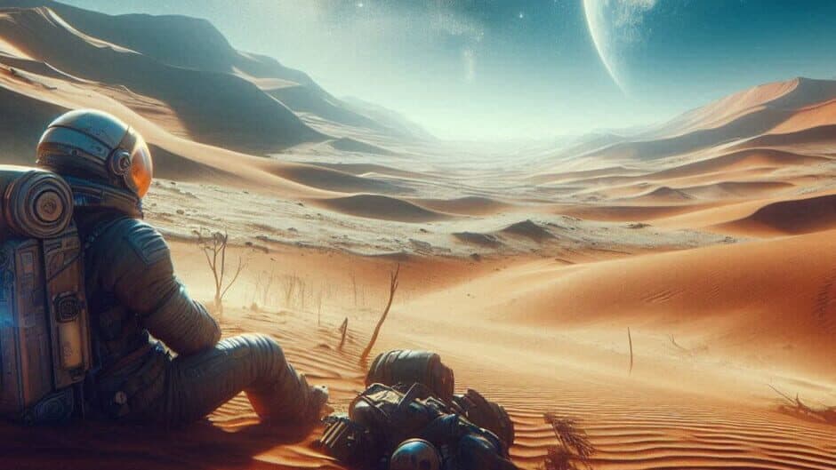 Stranded With Darkness