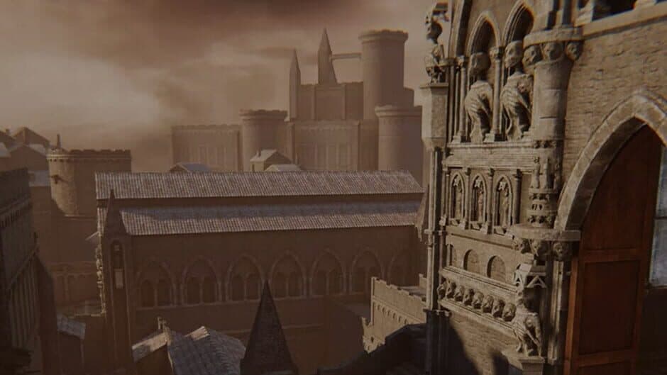 3D PUZZLE - Dark Fantasy