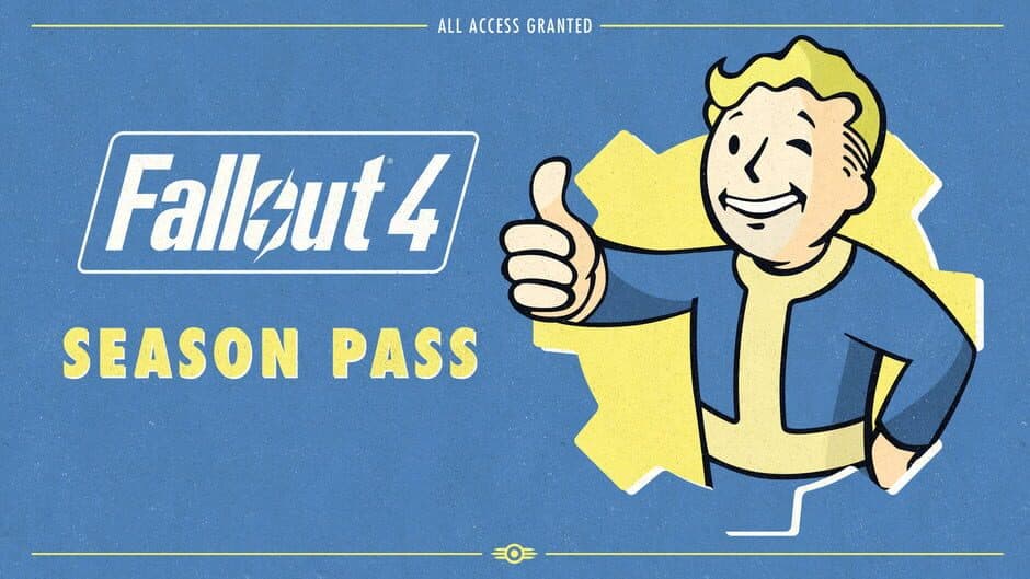 Fallout 4 + Season Pass