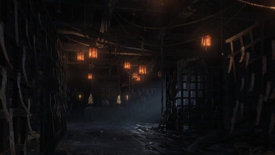 Fatal Frame II: Crimson Butterfly Remake
