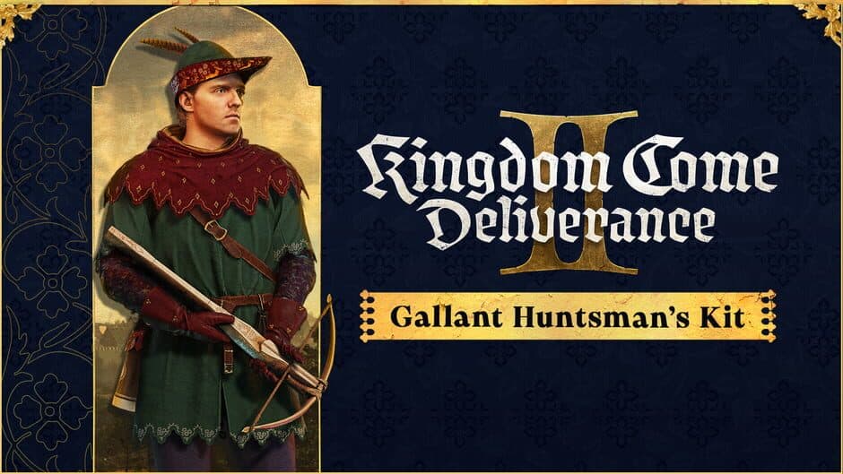 Kingdom Come: Deliverance II - Gallant Huntsman's Kit