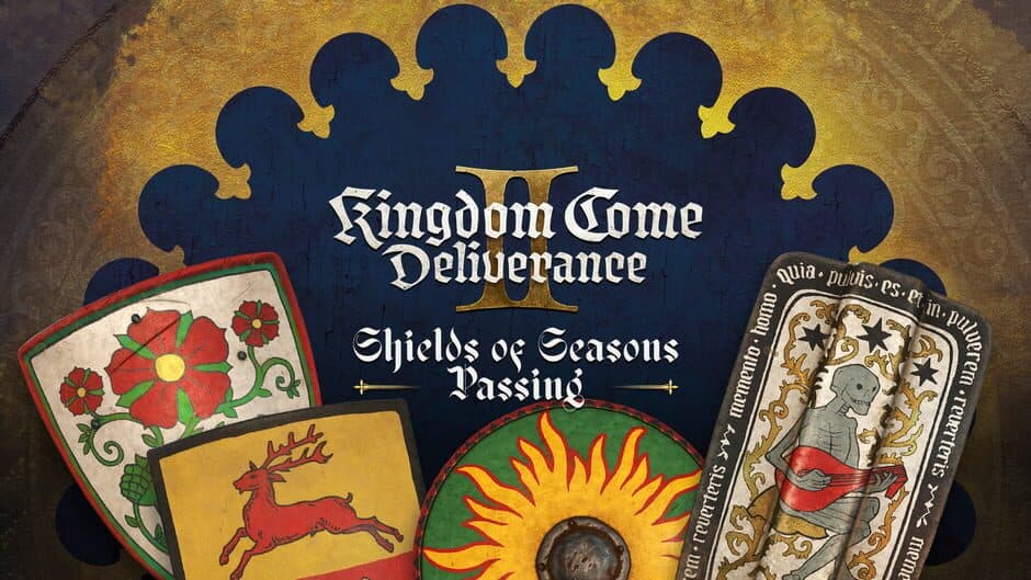 Kingdom Come: Deliverance II - Shields of Seasons Passing