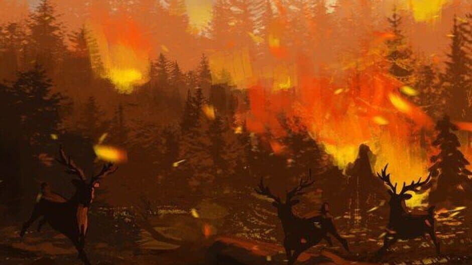 The Firestorm is Coming