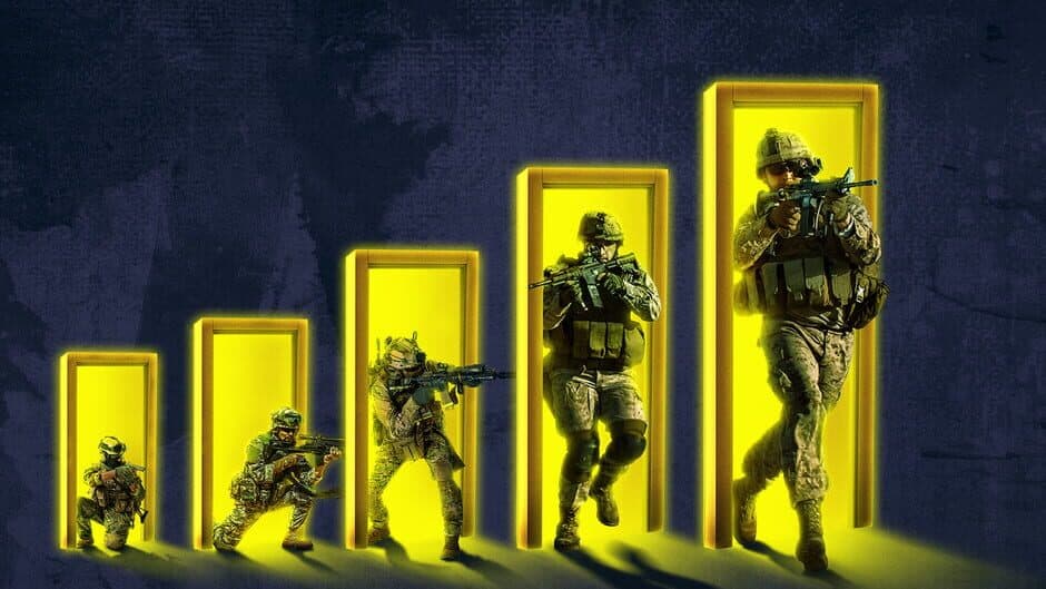 It Takes a War
