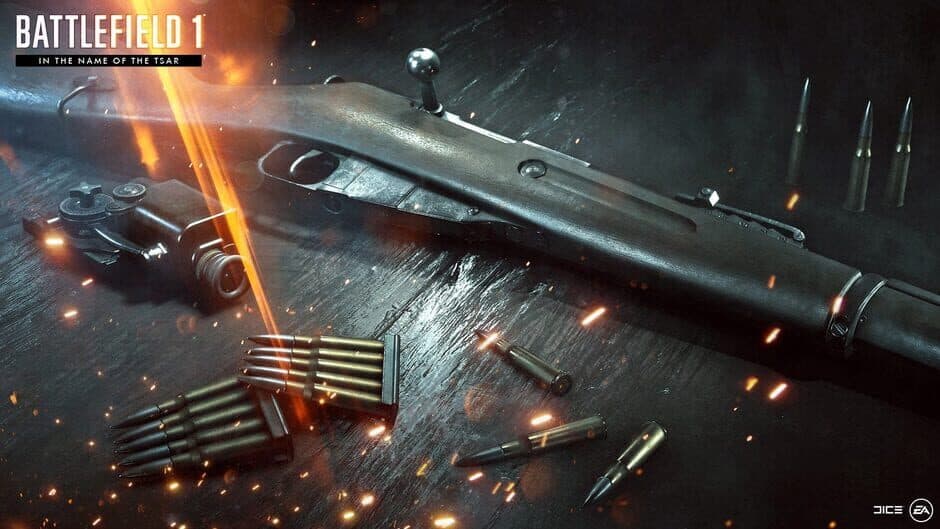 Battlefield 1 - In the Name of the Tsar
