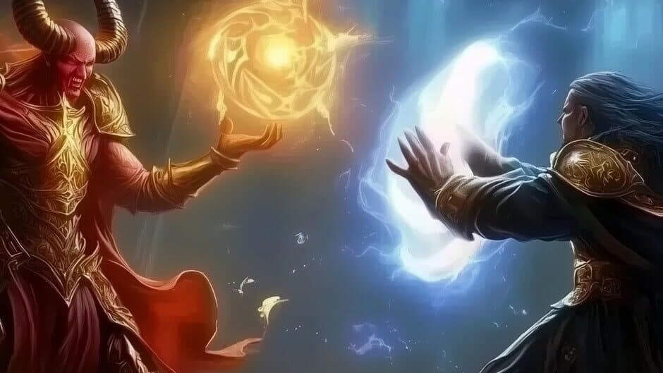 Hero Quest: God of Chaos
