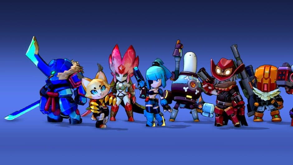 Bounty Brawl: Most Wanted