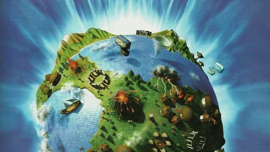 Populous: The Beginning