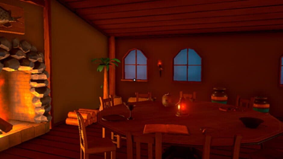 3D PUZZLE - Pirate Tavern