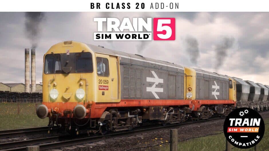 Train Sim World: BR Class 20 'Chopper' Loco Add-On