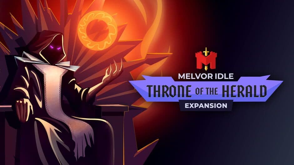 Melvor Idle: Throne of the Herald