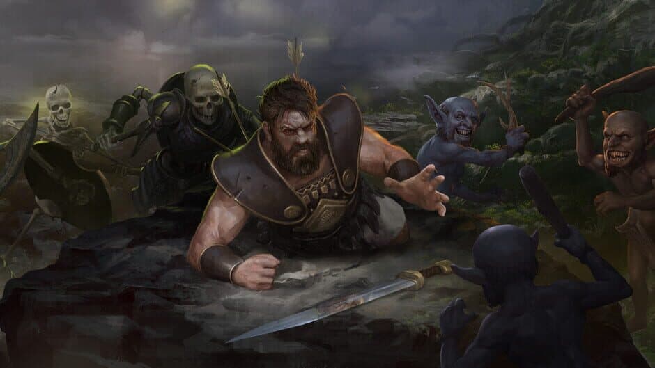 Varthos: Heir to the Throne
