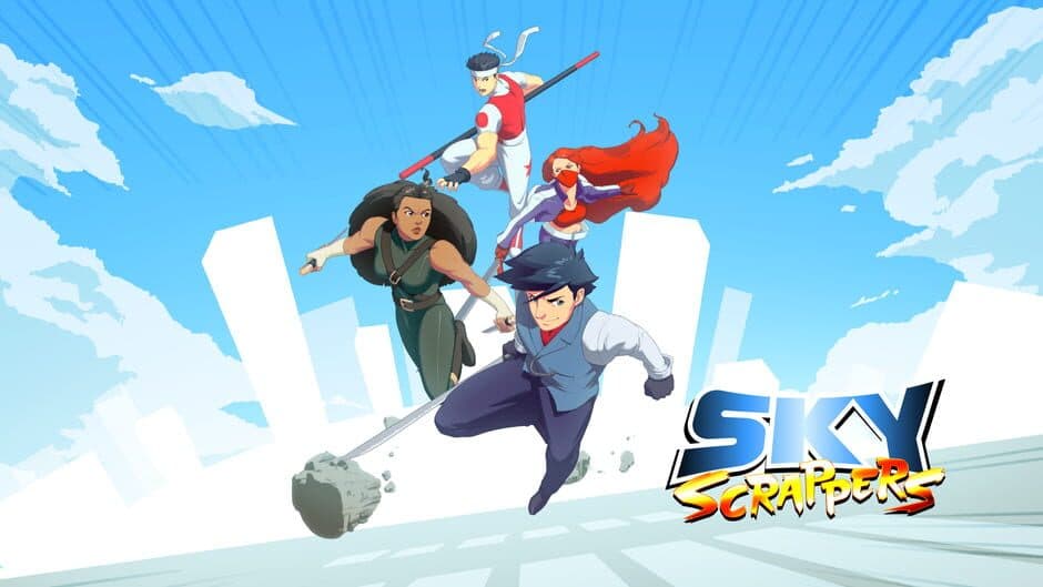 SkyScrappers