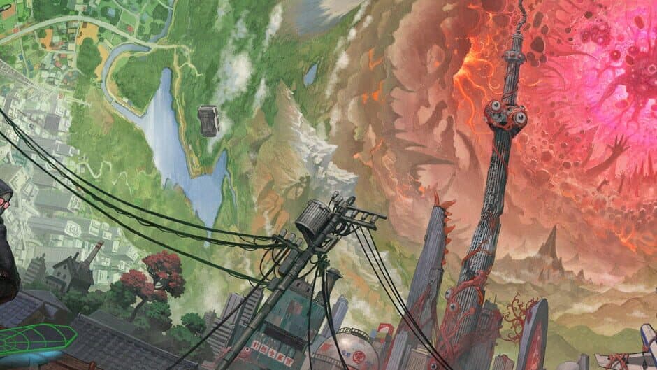 Let It Die: Inferno