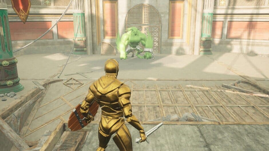 Assassin of Monsters