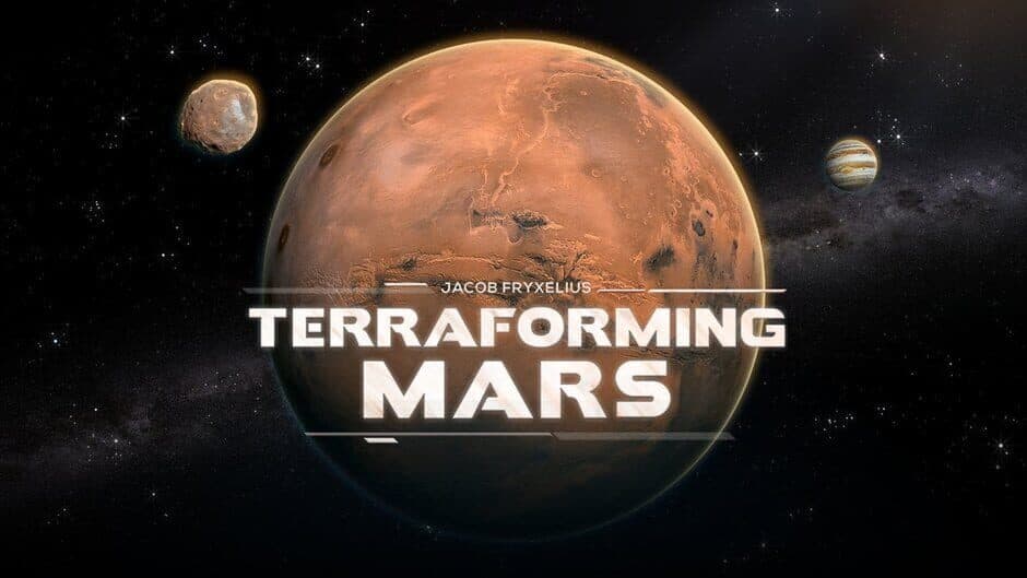 Terraforming Mars