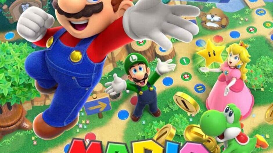 Mario Party Superstars