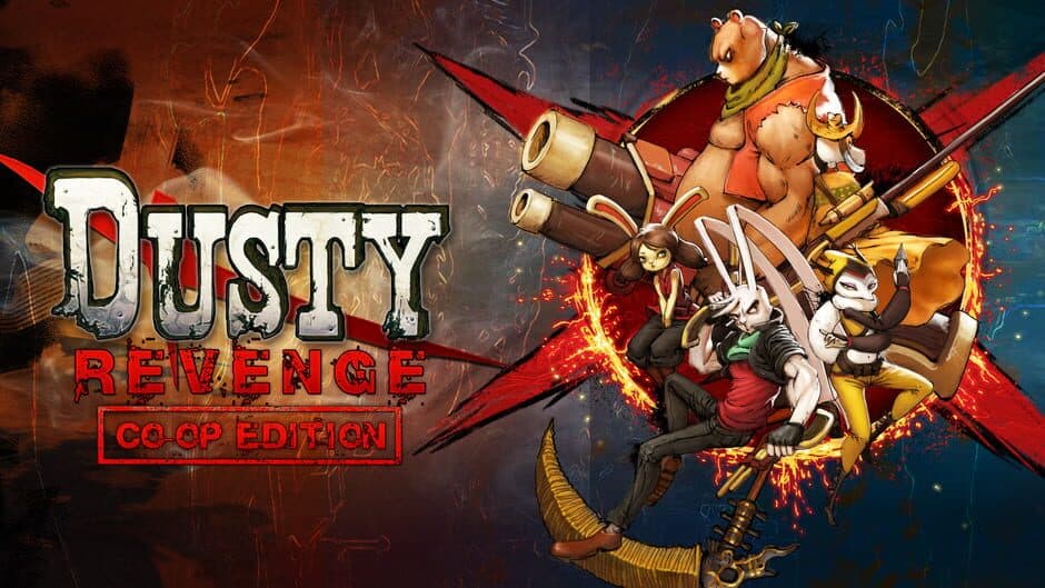 Dusty Revenge: Co-Op Edition