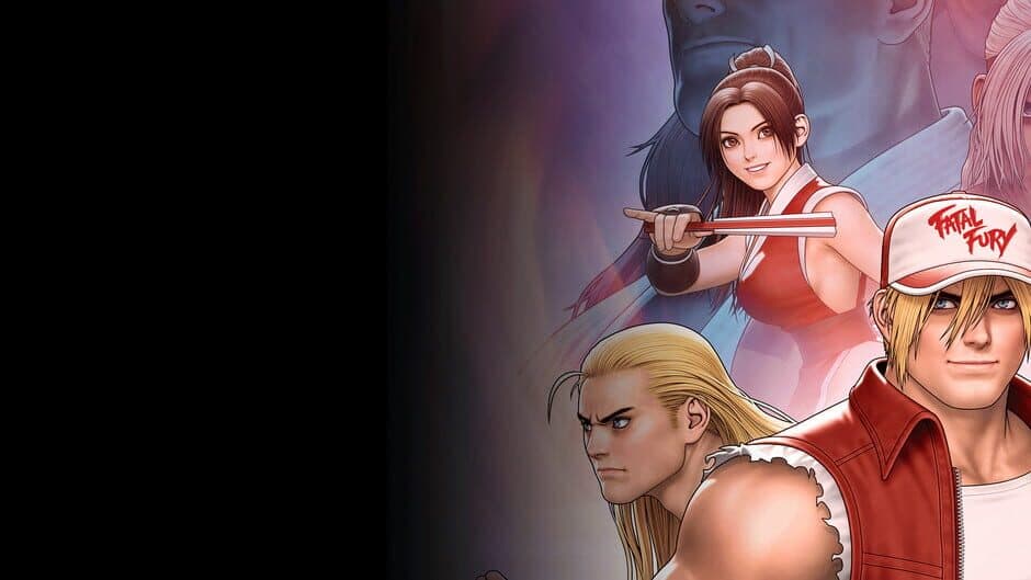 REAL BOUT FATAL FURY 2: THE NEWCOMERS