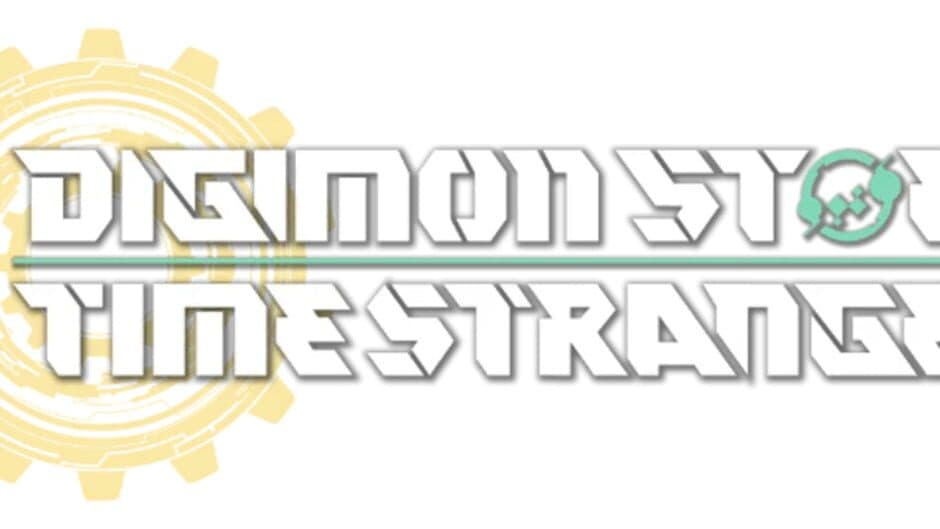 Digimon Story Time Stranger